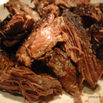 Do you have to brown a chuck roast?