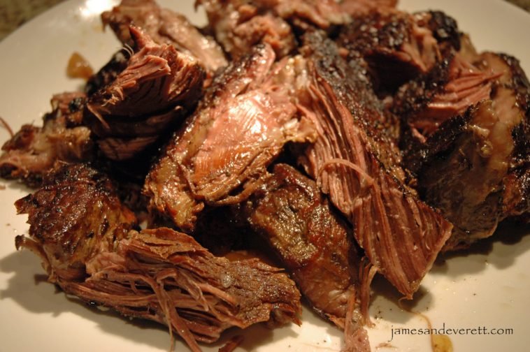 Do you have to brown a chuck roast?
