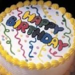 Do you have to order a Dairy Queen cake in advance?