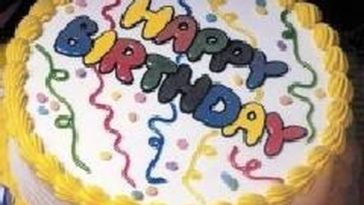 Do you have to order a Dairy Queen cake in advance?