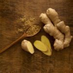 Do you have to peel ginger for Vitamix?