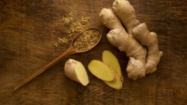 Do you have to peel ginger for Vitamix?