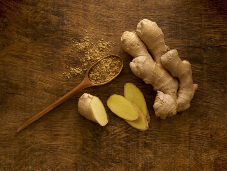 Do you have to peel ginger for Vitamix?