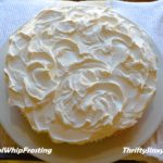 Do you have to refrigerate a cake with Cool Whip frosting?