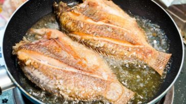 Do you have to refrigerate oil after frying?