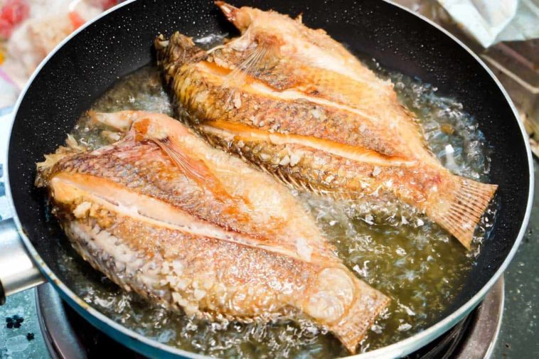 Do you have to refrigerate oil after frying?