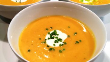 Do you have to roast butternut squash for soup?