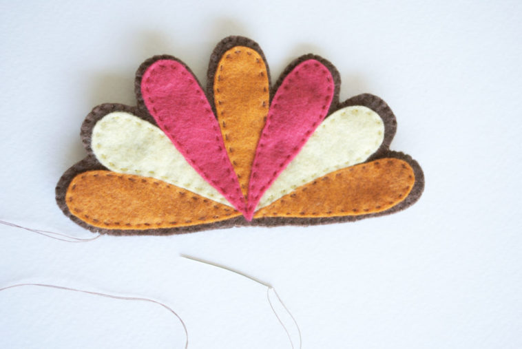 Do you have to sew a turkey shut?