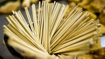 Do you have to soak metal skewers?