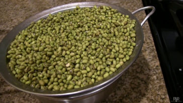 Do you have to soak mung beans before cooking?
