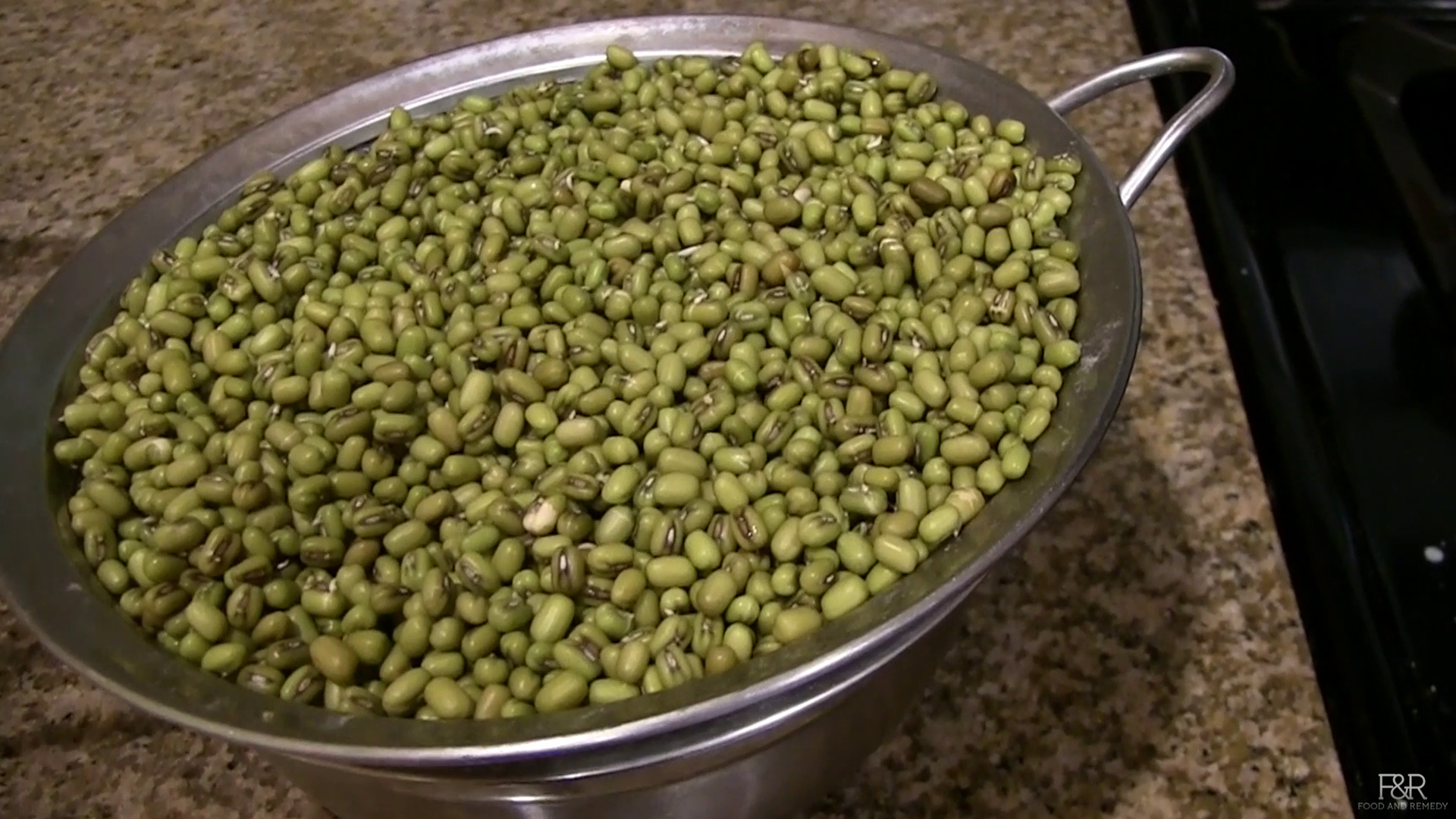 Do you have to soak mung beans before cooking?