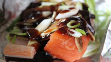 Do you have to thaw salmon before baking?