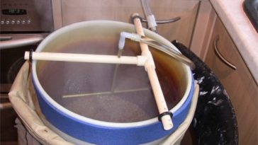 Do you mash out before sparging?