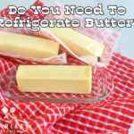 Do you need a butter warmer?