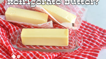 Do you need a butter warmer?