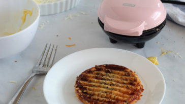Do you need a mini waffle maker for Chaffles?