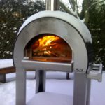 Do you need special concrete for a pizza oven?