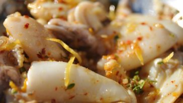 Do you need to defrost calamari?