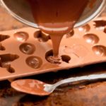Do you need to grease silicone chocolate molds?