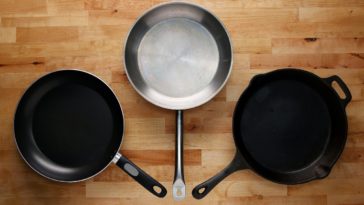 Do you need to season Blue Diamond pans?