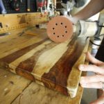 Do you oil both sides of a cutting board?