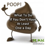 Do you poop a lot on Whole30?