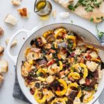 Do you put an egg in stuffing?