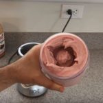 Do you put ice in a smoothie?