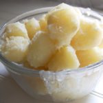 Do you put potatoes in cold water after boiling?