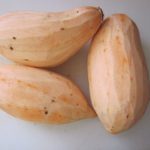 Do you put sweet potatoes in water after peeling?