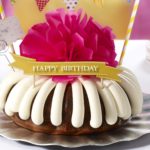 Do you refrigerate Nothing bundt cakes?