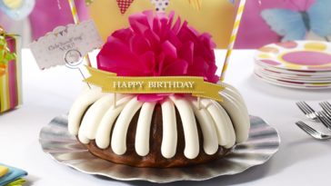 Do you refrigerate Nothing bundt cakes?