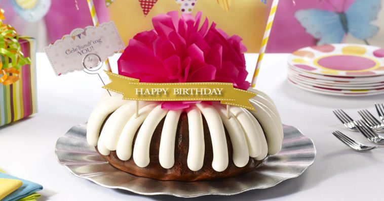 Do you refrigerate Nothing bundt cakes?