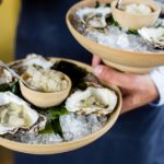 Do you swallow or chew oysters?