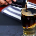 Do you use a spoon to pour Guinness?