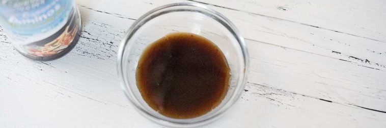 Do you use the same amount of liquid aminos as soy sauce?