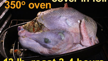 Do you wrap a turkey in foil when smoking?