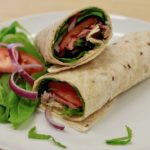 Do you wrap roast lamb in foil?