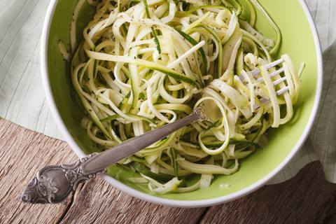 Do zoodles really taste like pasta?