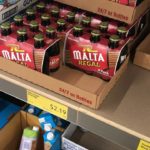 Does Aldi sell Taramasalata?