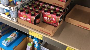 Does Aldi sell Taramasalata?