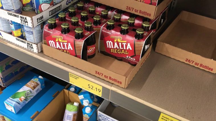 Does Aldi sell Taramasalata?