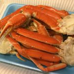 Does Aldi sell king crab legs?