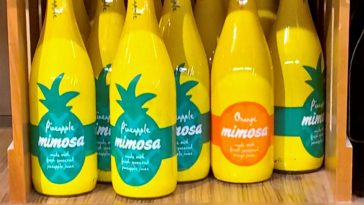 Does Aldi sell mimosa?