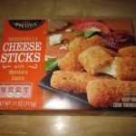 Does Aldi sell mozzarella sticks?