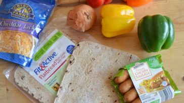 Does Aldi's have flatbread?