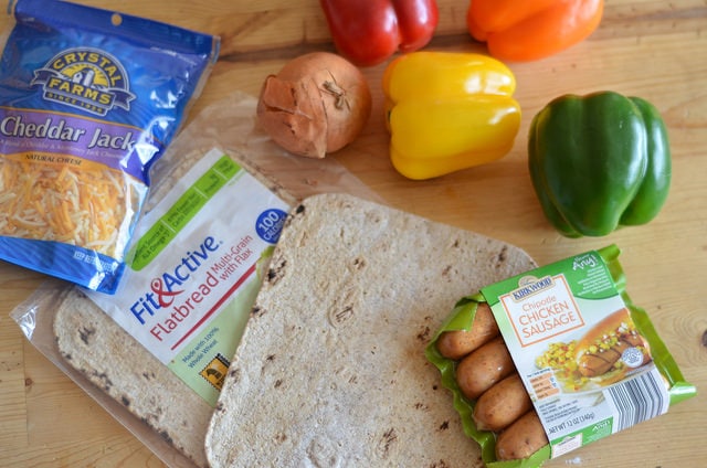 Does Aldi's have flatbread?