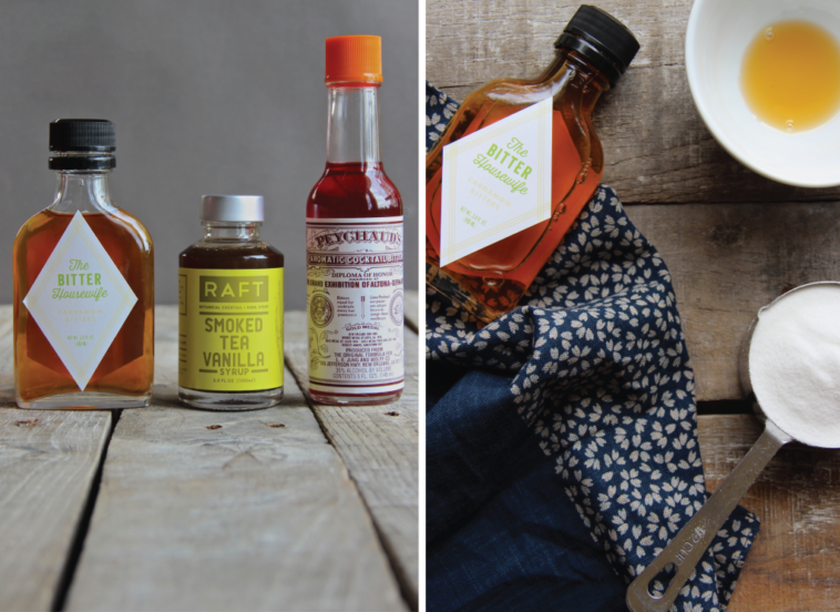 Does Angostura bitters have sugar?