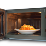 Does Applebee's really microwave their food?