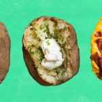 Does Arby's still serve baked potatoes?